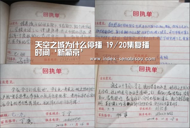 天空之城为什么停播 19/20集复播时间‘新葡京’(图3) 新葡京