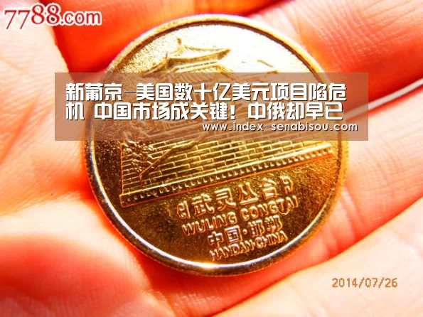 新葡京-美国数十亿美元项目陷危机 中国市场成关键!中俄却早已达成合作