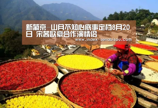 新葡京-山月不知心底事定档8月20日 宋茜欧豪合作演情侣(图2) 新葡京